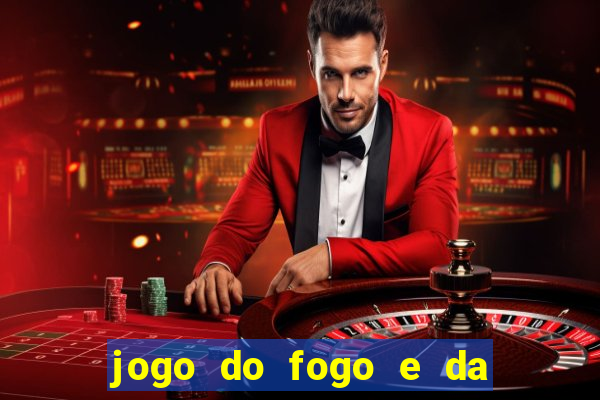 jogo do fogo e da agua poki